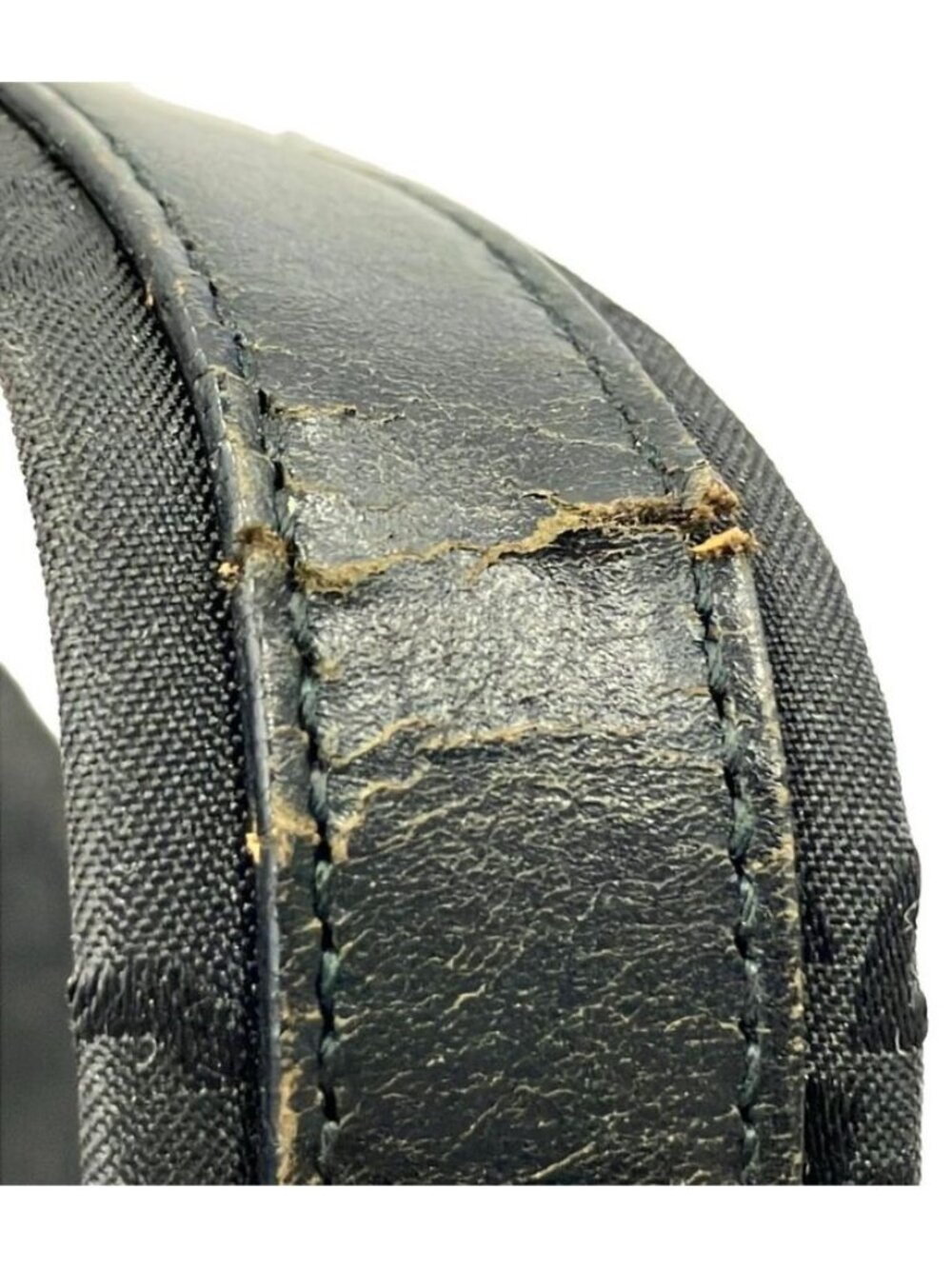 ★SOLD★ Gucci Backpack GG Pattern 003-0242 - Picture 8 of 10